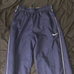 Nike track pants
